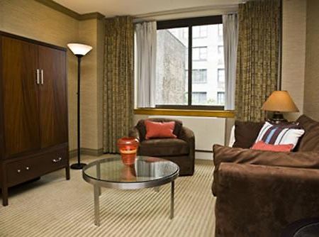 Envoy Club Suites 뉴욕 외부 사진