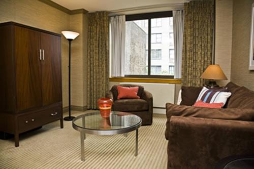 Envoy Club Suites 뉴욕 외부 사진